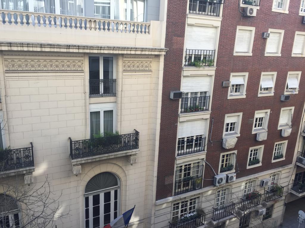 شقة بوينس آيرس  في Departamento De Categoria Recoleta المظهر الخارجي الصورة